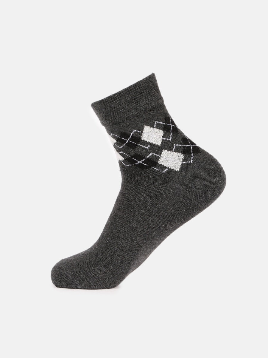Design Ankle Length Socks | M4700