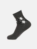 Design Ankle Length Socks | M4700