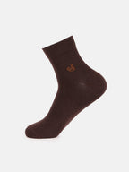 Plain Ankle Length Socks