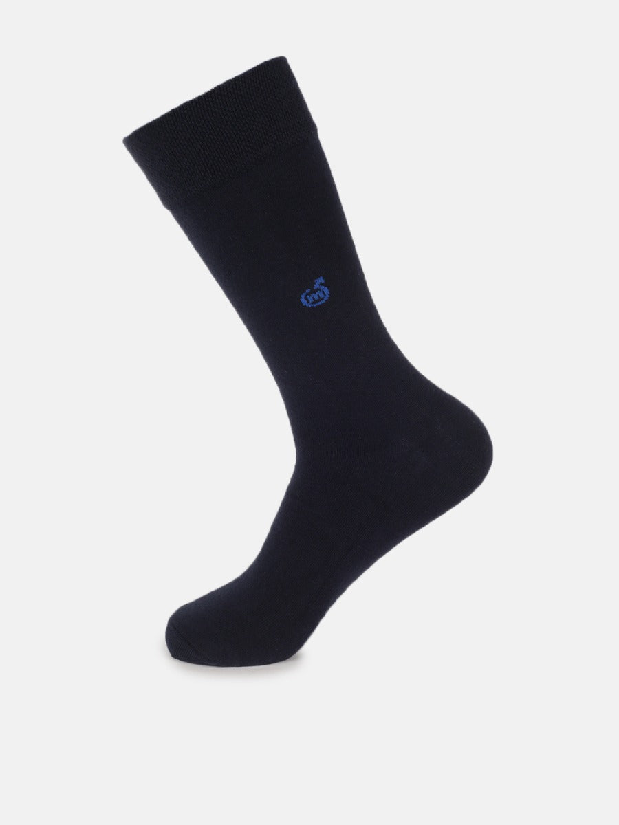 Plain Full Length Socks