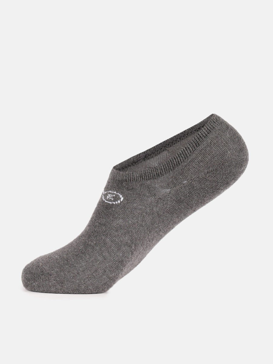 Plain Footlet Socks | M5400