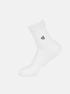 Plain Ankle Length Socks