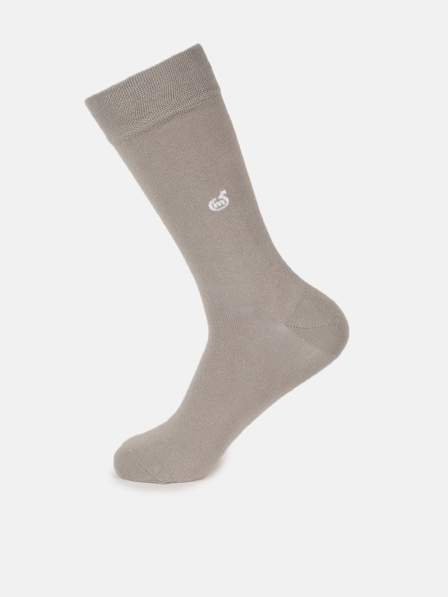 Plain Full Length Socks
