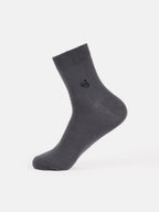 Plain Ankle Length Socks