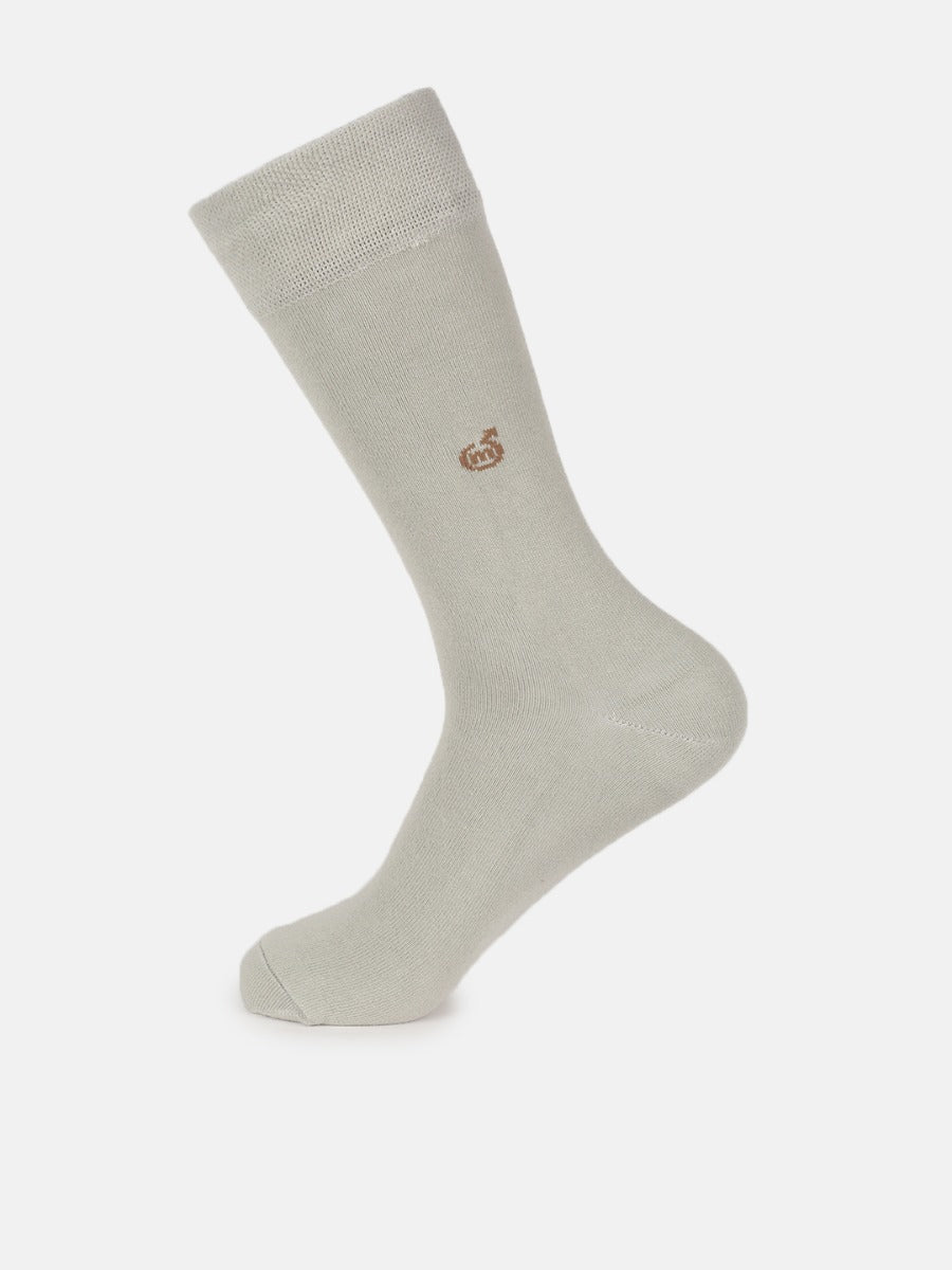Plain Full Length Socks