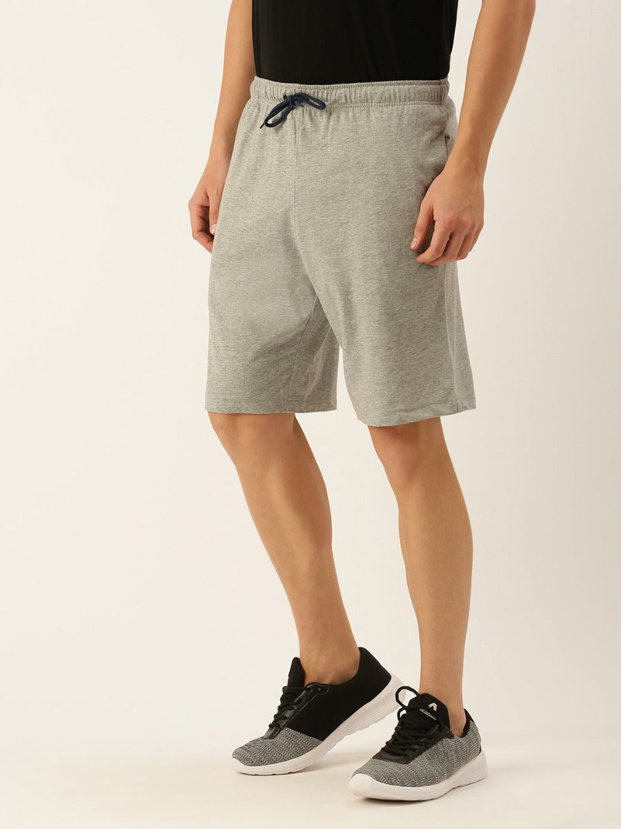 Grey Melange