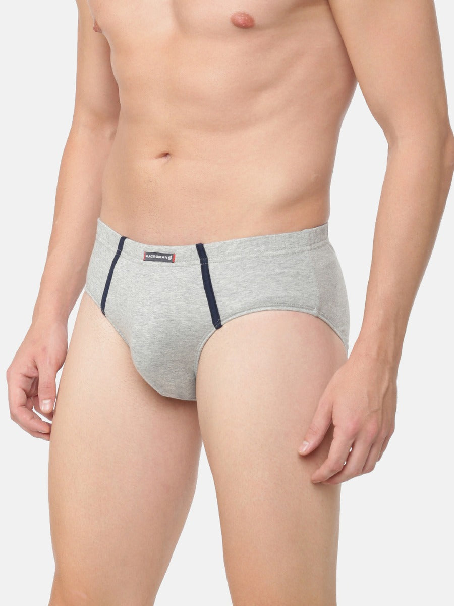 Grey Melange