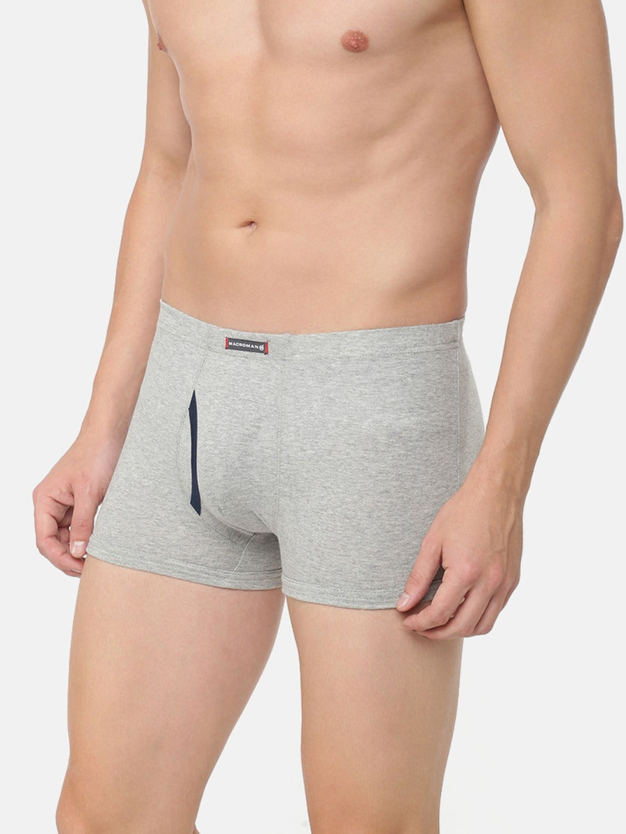 Grey Melange