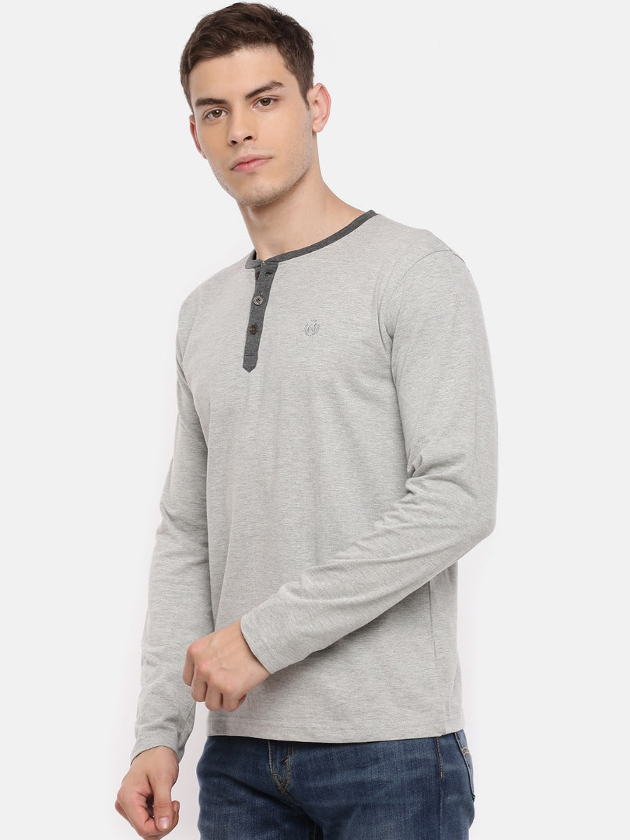 Grey Melange