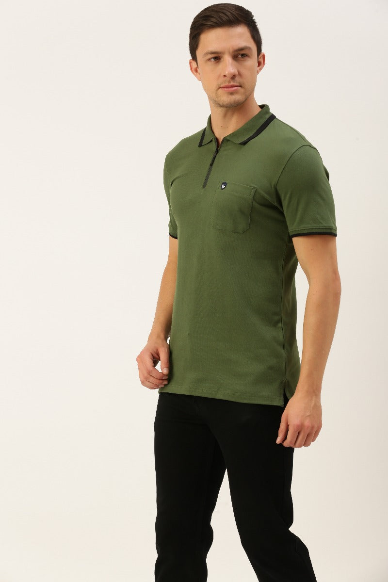 Olive Green