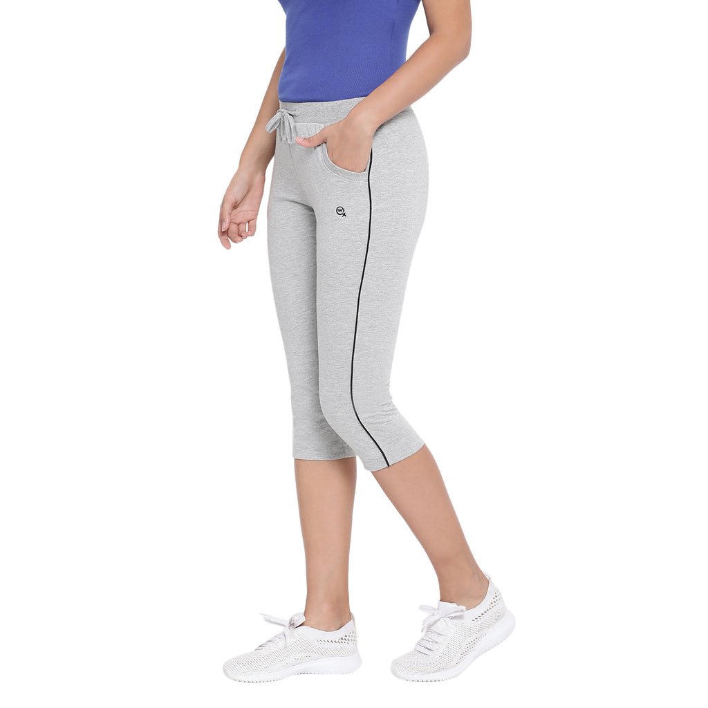 Grey Melange