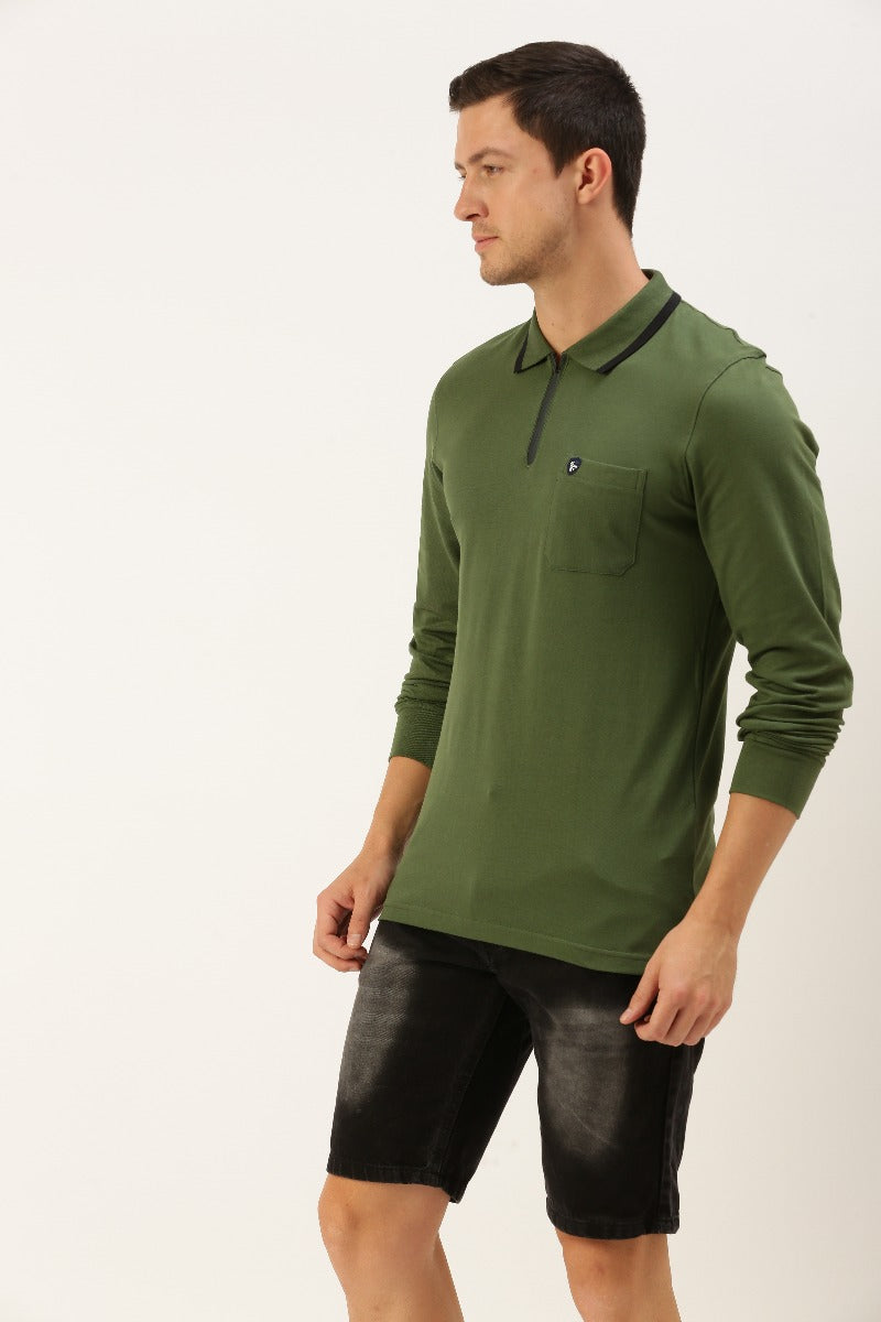 Olive Green