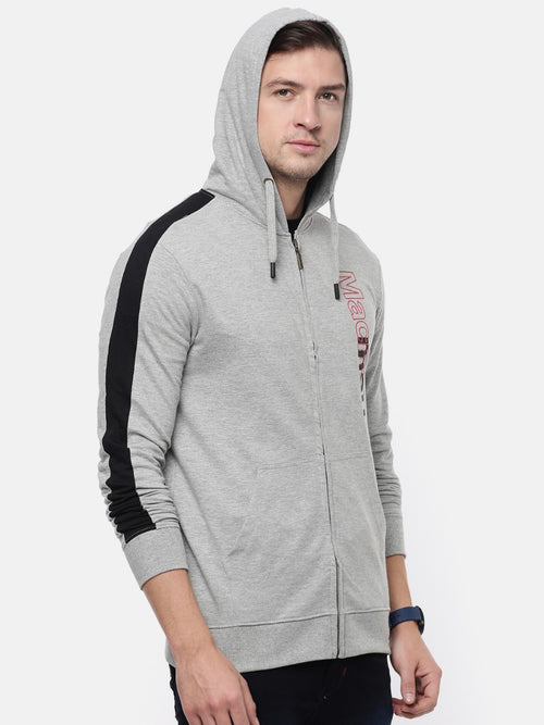 Grey Melange