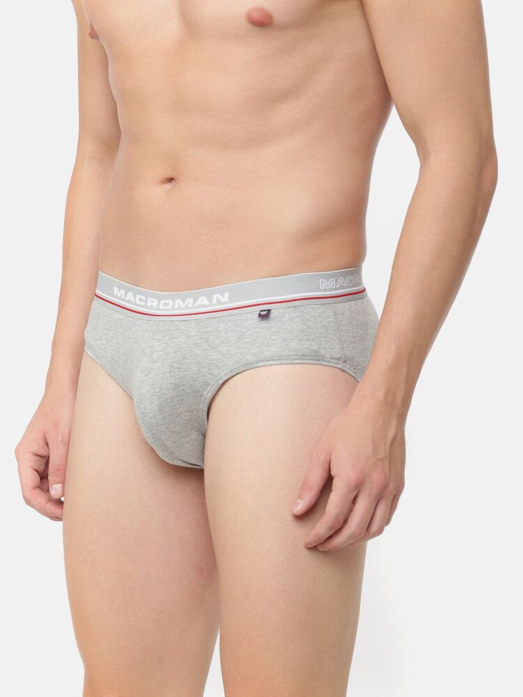 Grey Melange