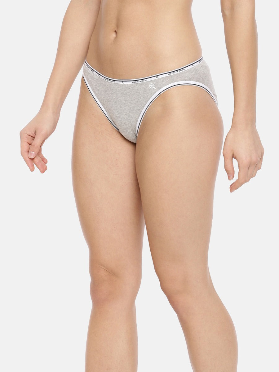 Grey Melange