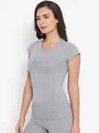 Light Grey Melange