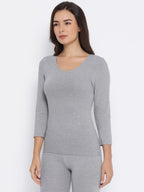 Light Grey Melange