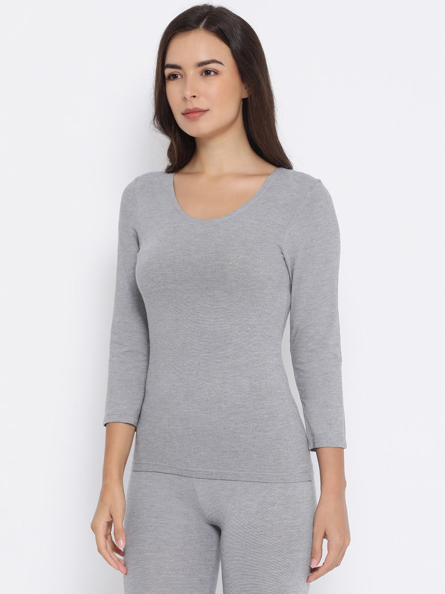 Light Grey Melange