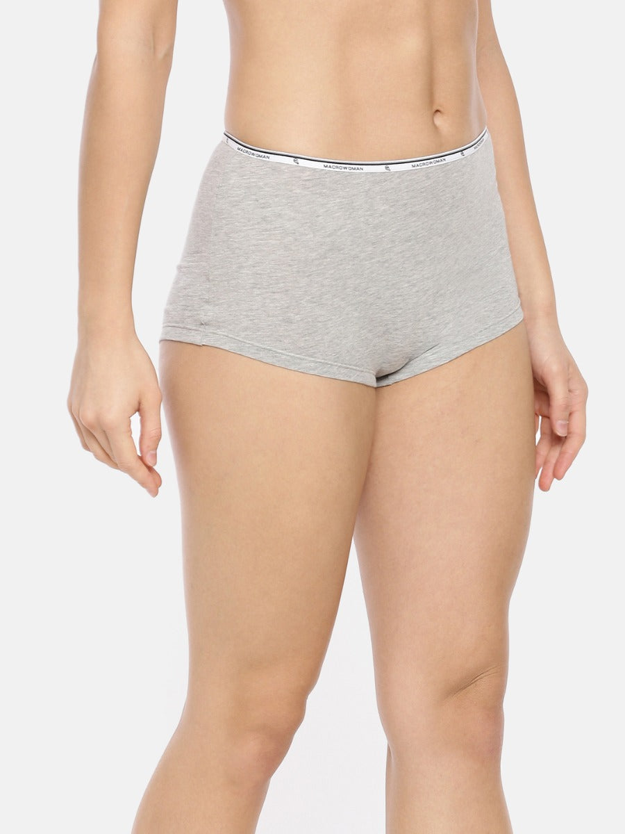 Grey Melange