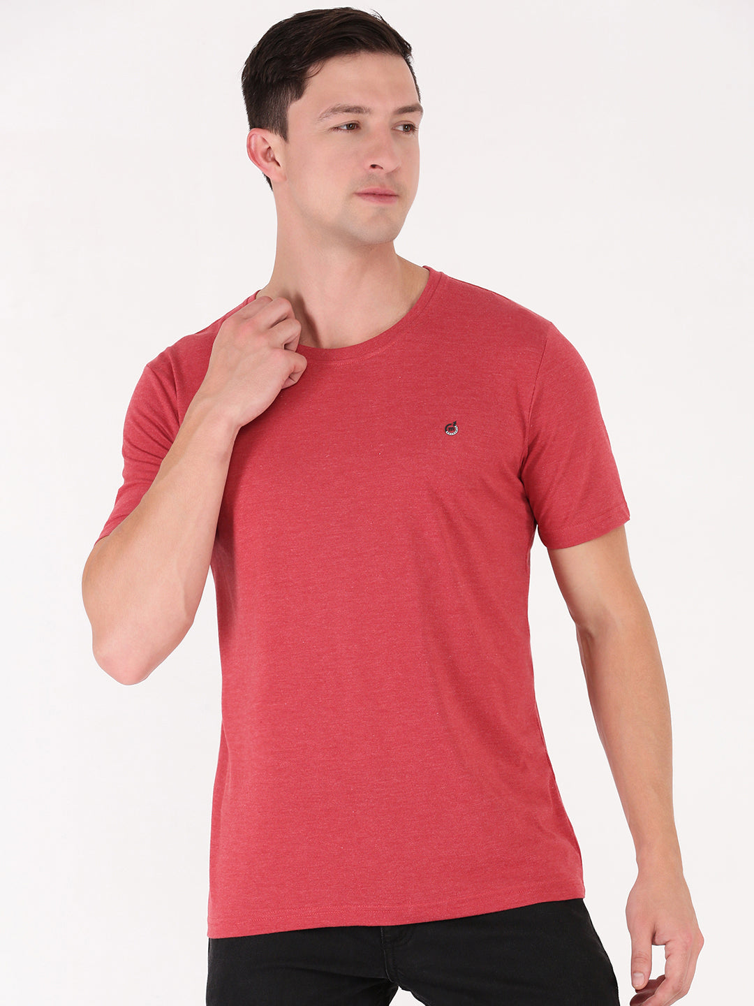 Maroon Melange