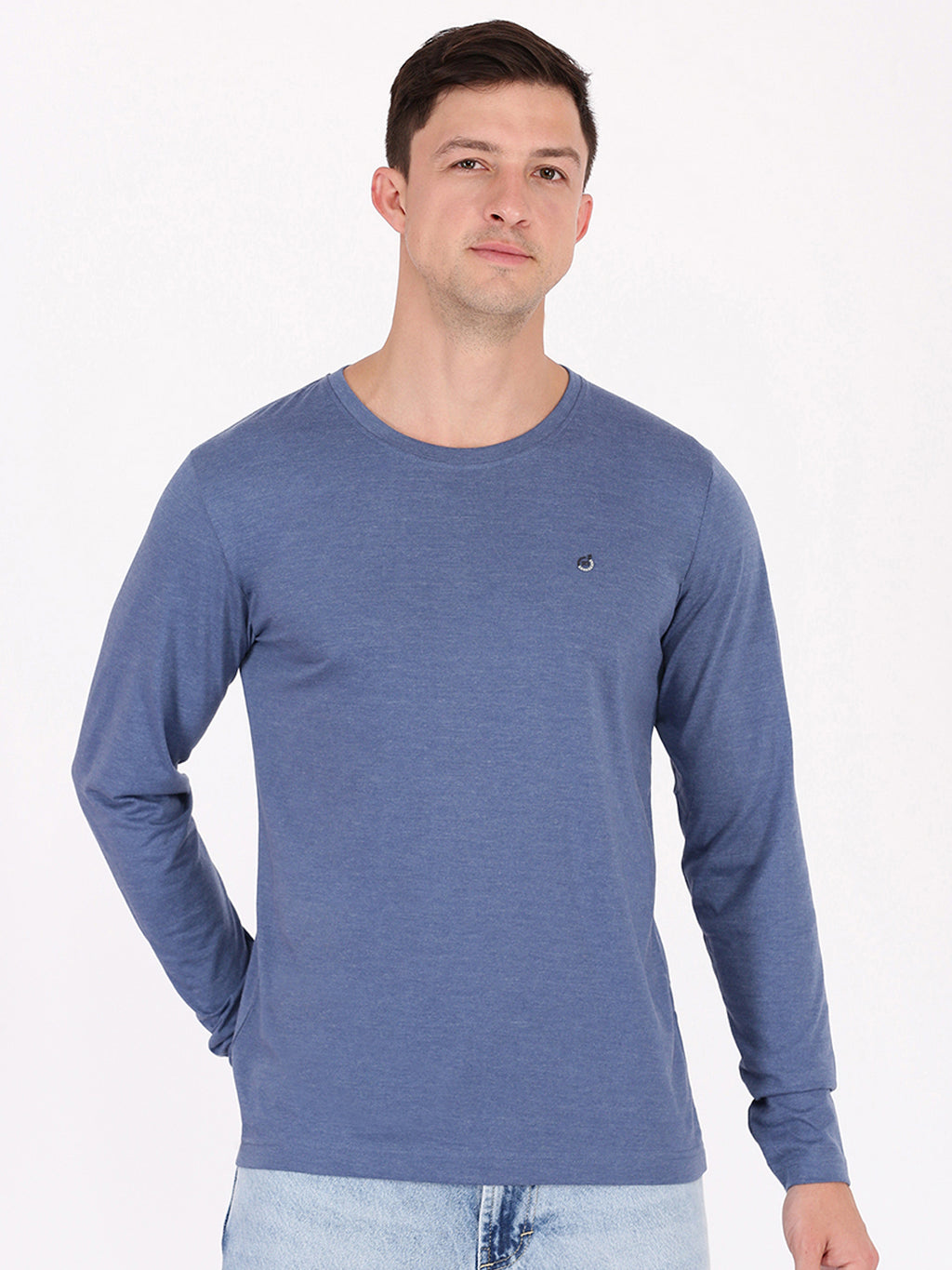 Lt. Denim Melange