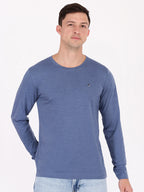 Lt. Denim Melange