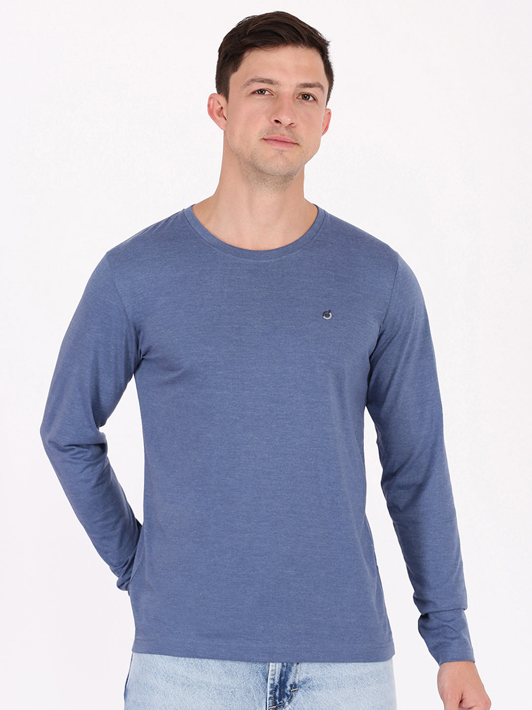 Lt. Denim Melange