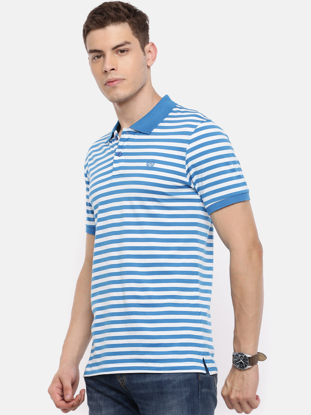 Blue/White