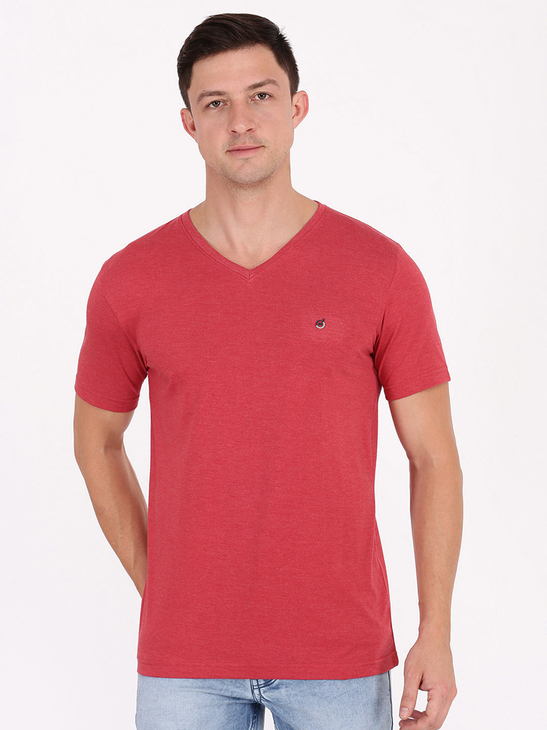 Maroon Melange