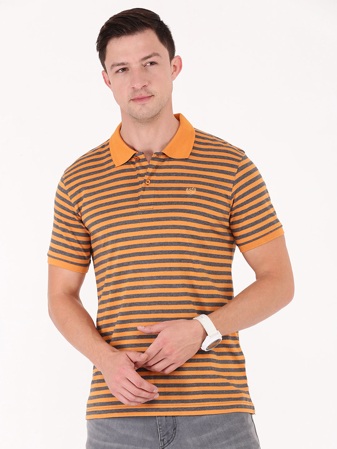 Desert Sun/Black Melange