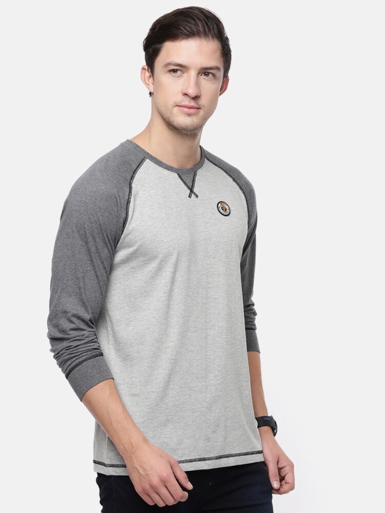 Grey Melange