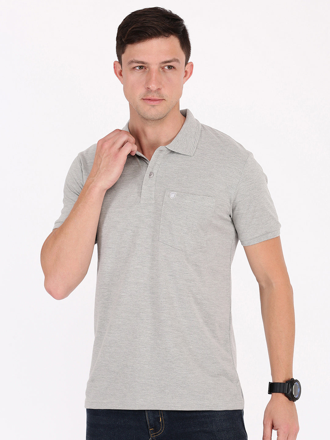 Grey Melange