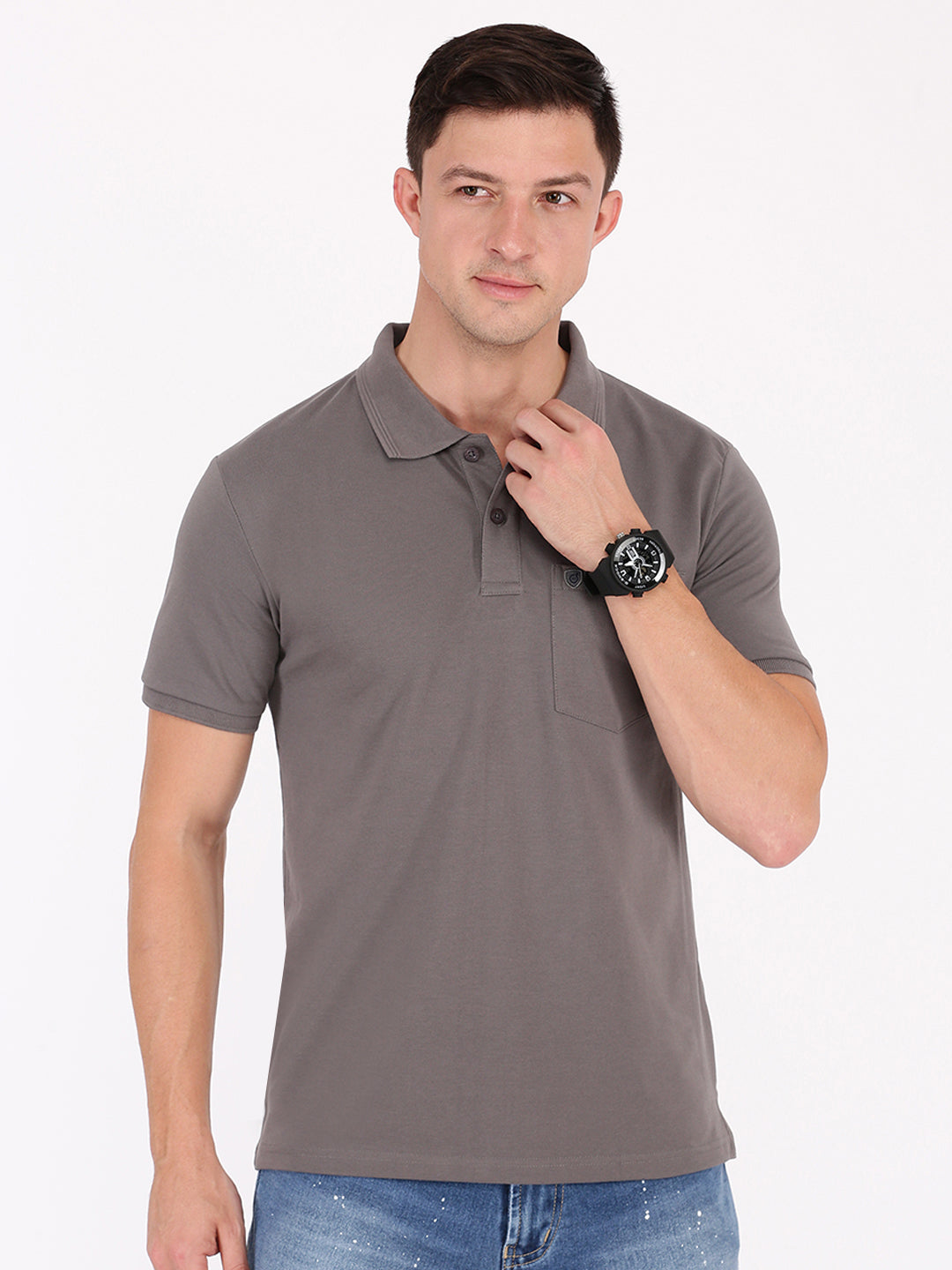 Dark Grey