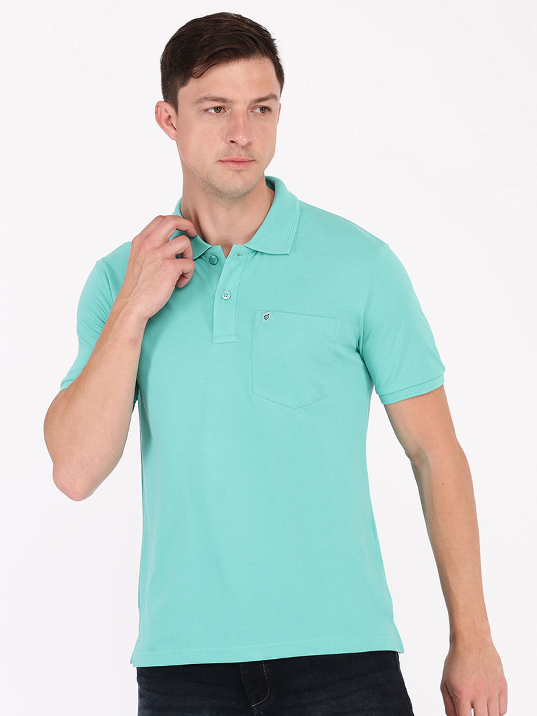 Aqua Green