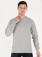 Grey Melange