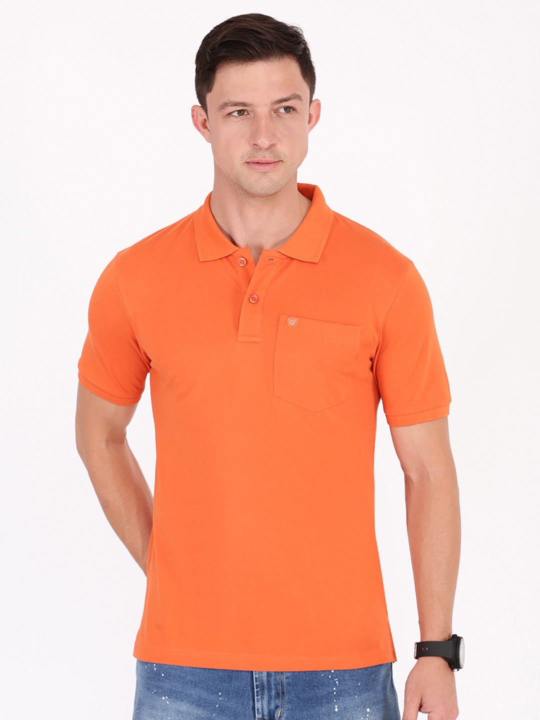 Rusty Orange