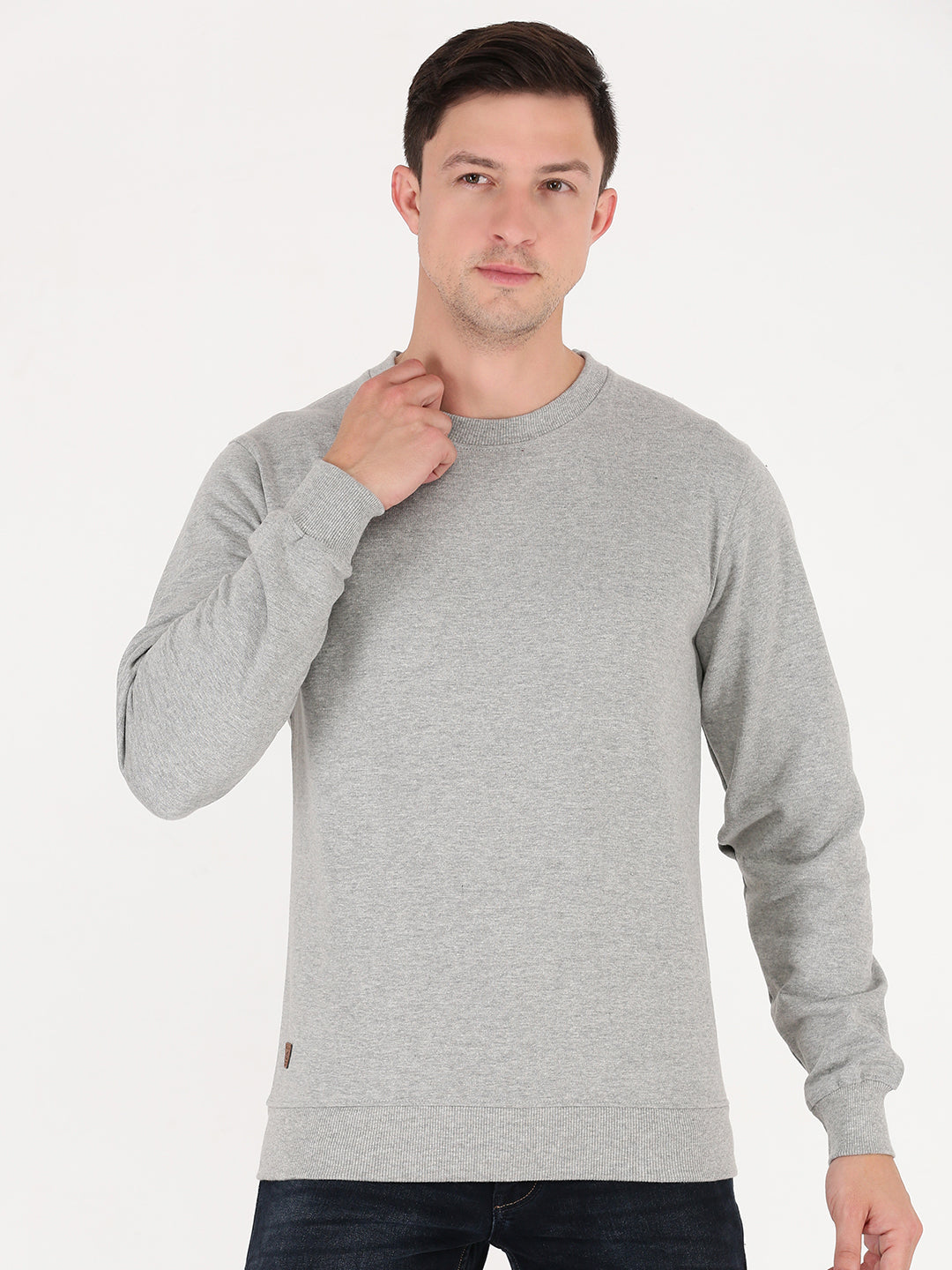 Grey Melange