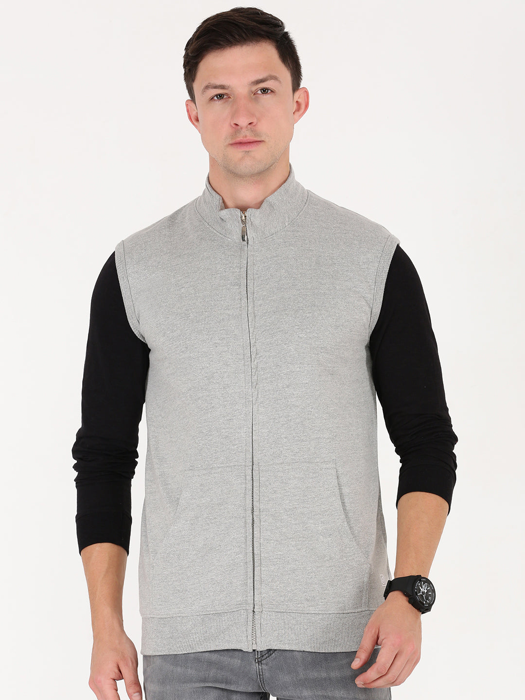 Grey Melange