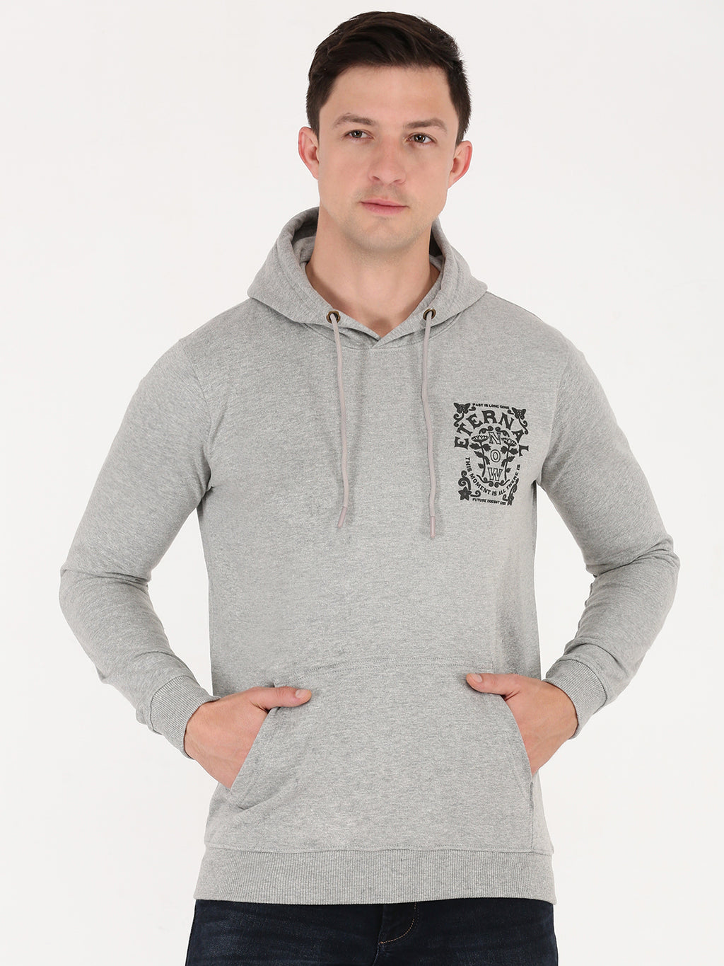 Grey Melange