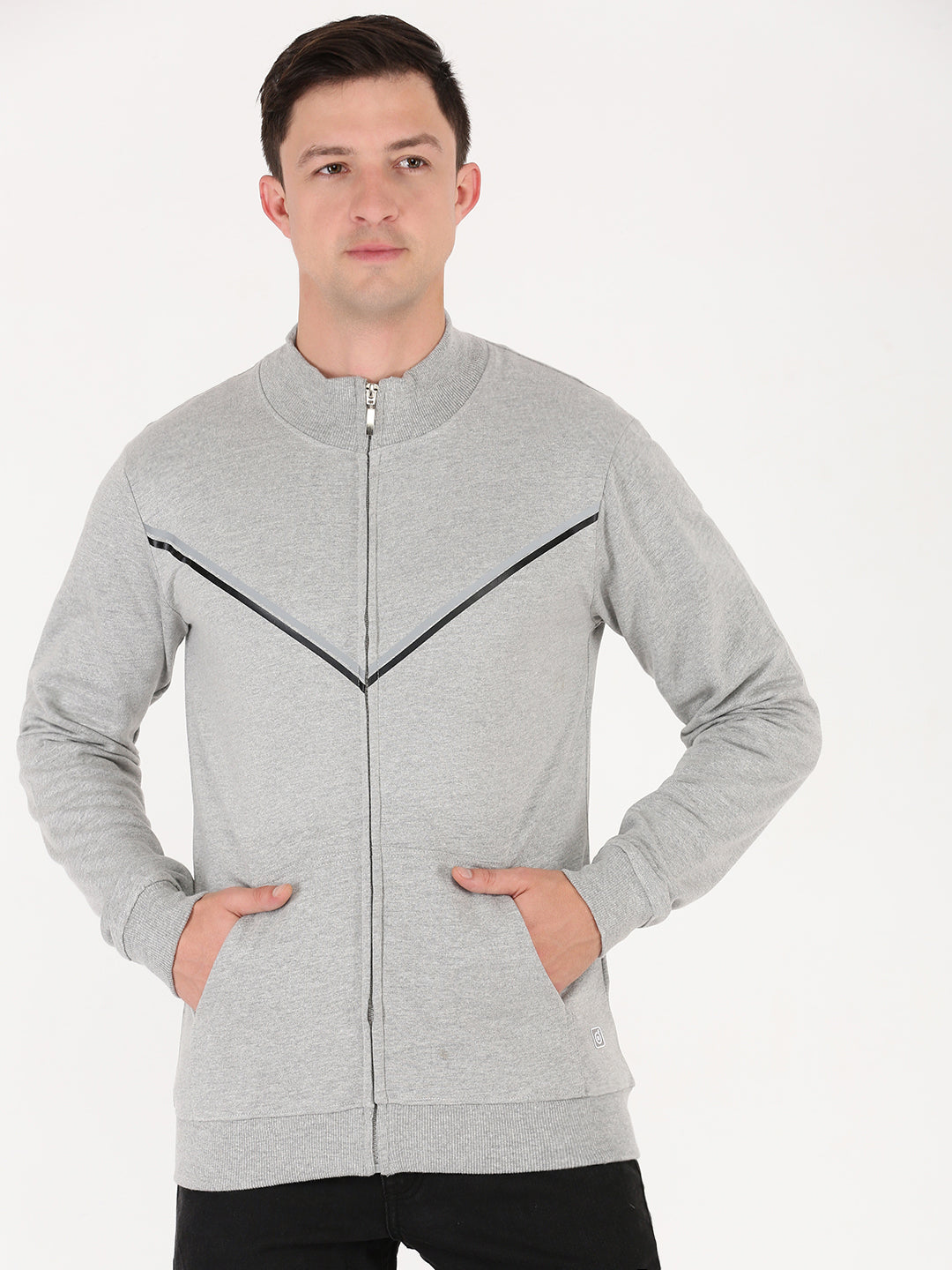 Grey Melange