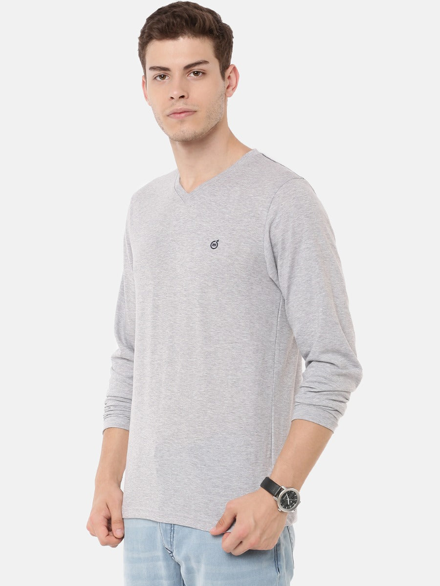 Grey Melange
