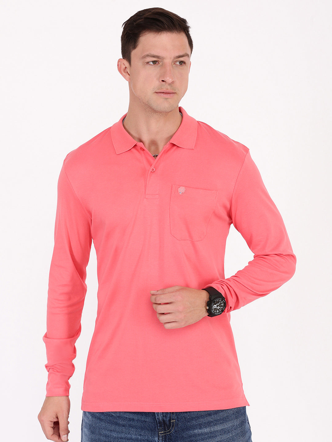 Salmon Rose
