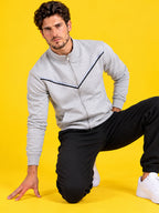 Grey Melange