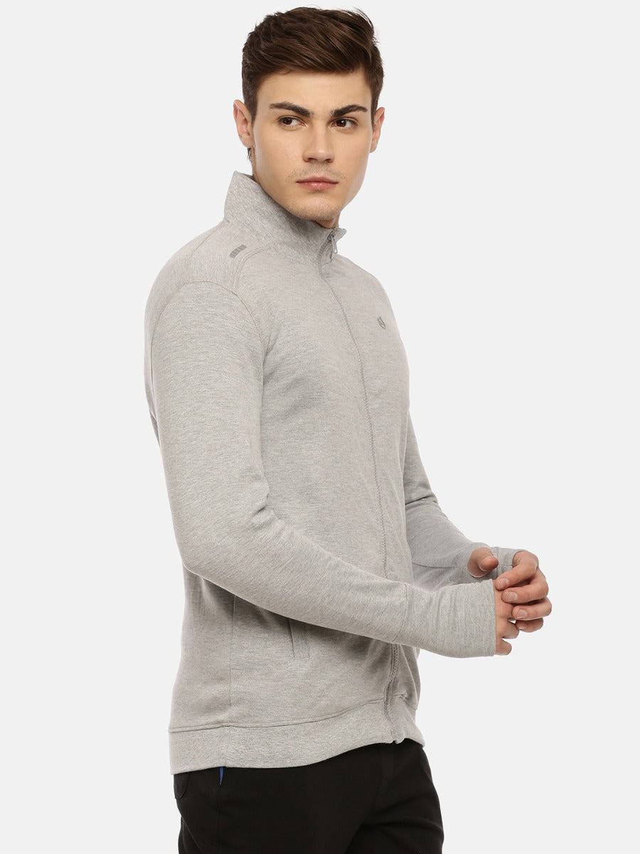 Grey Melange