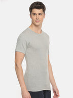 grey melange