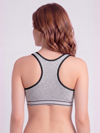 Grey Melange