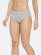 Grey Melange