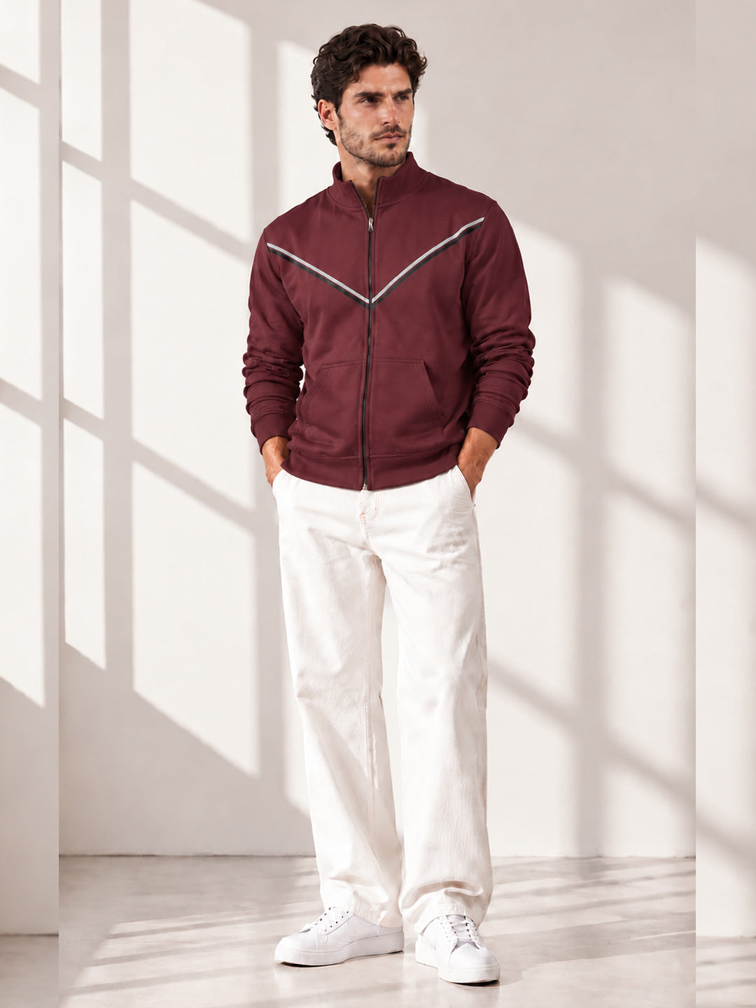 Burgundy