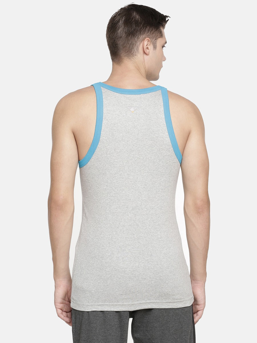 grey melange