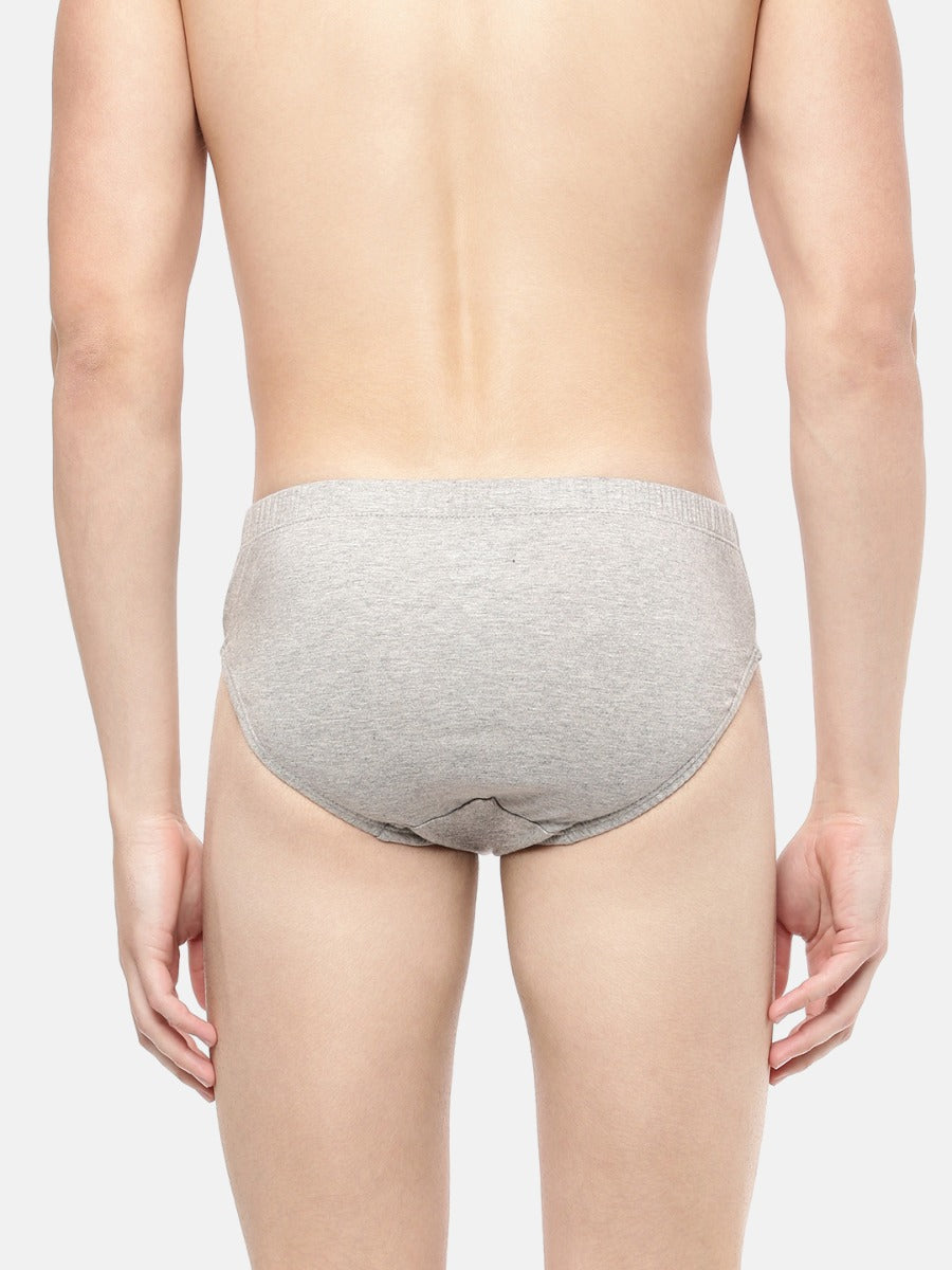 grey melange